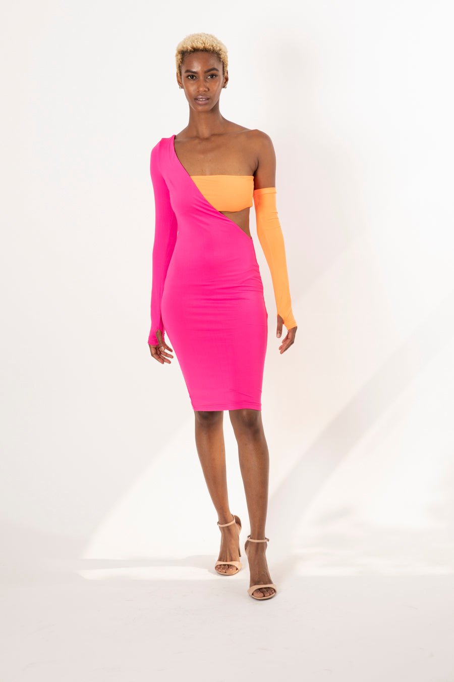 Aint All There Dress - IFUL BOUTIQUE