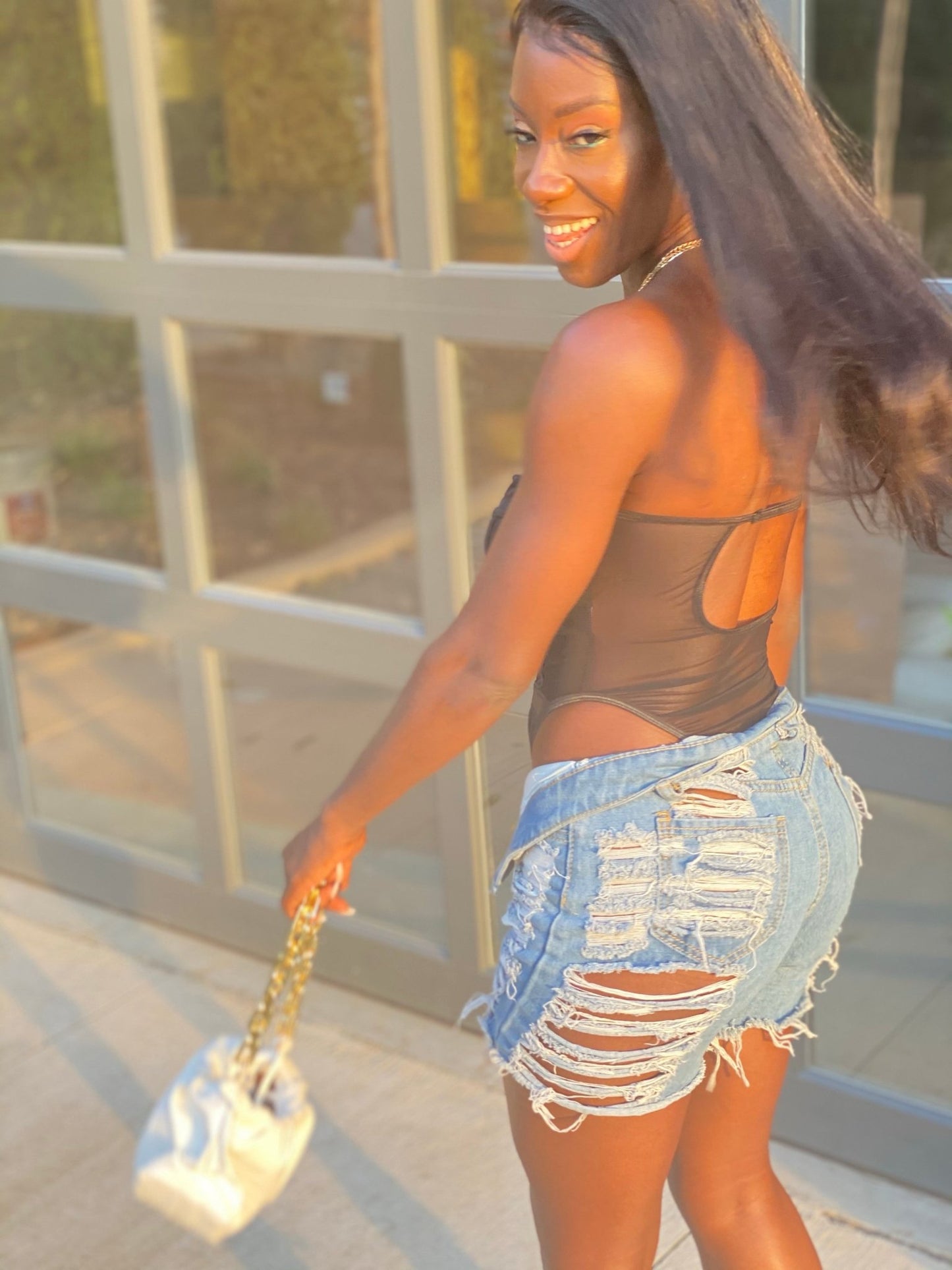 Chessika Bodysuit - IFUL BOUTIQUE