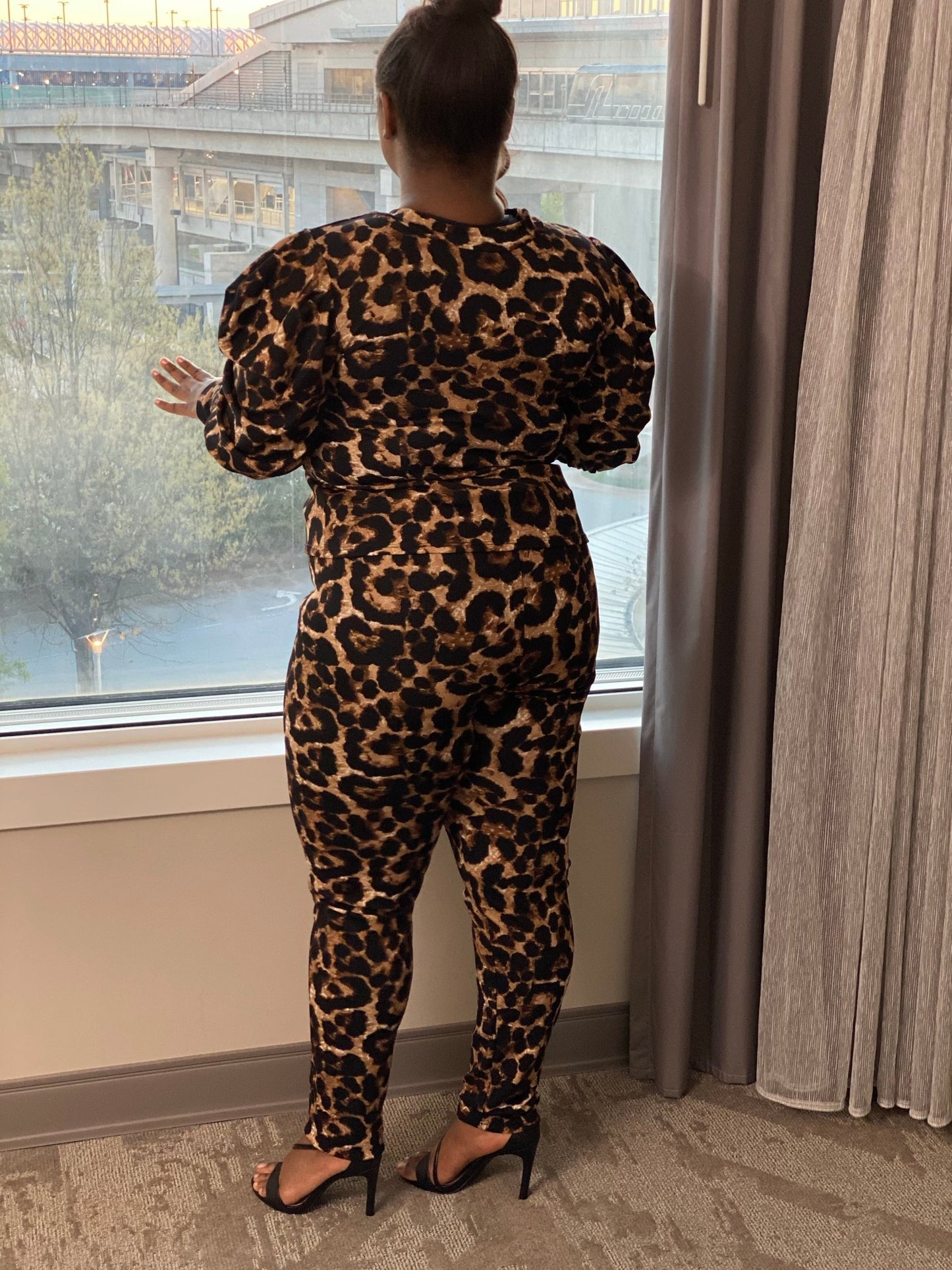 Kat Kall Set - IFUL BOUTIQUE