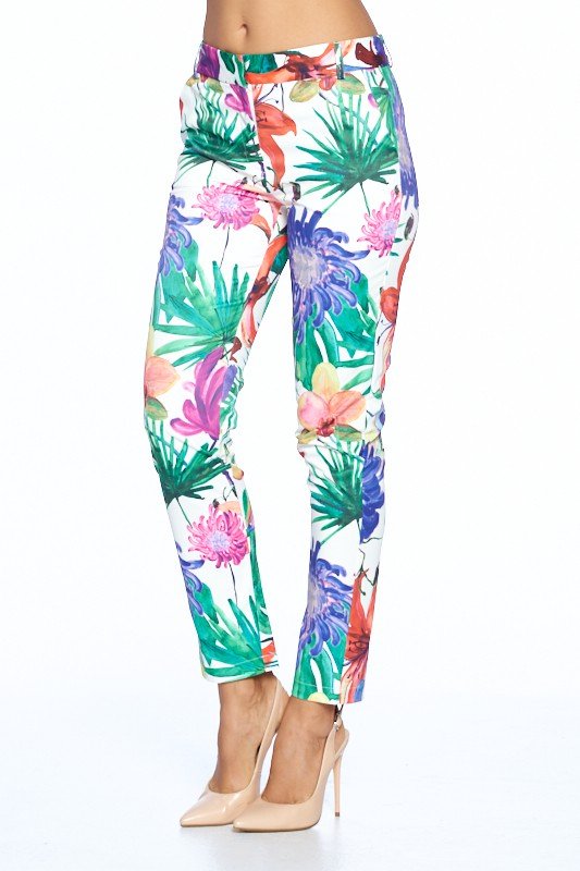 Kensey Pants - IFUL BOUTIQUE