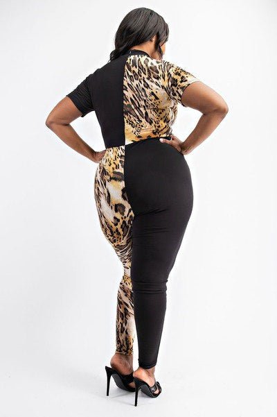 Kitarah Jumpsuit - IFUL BOUTIQUE