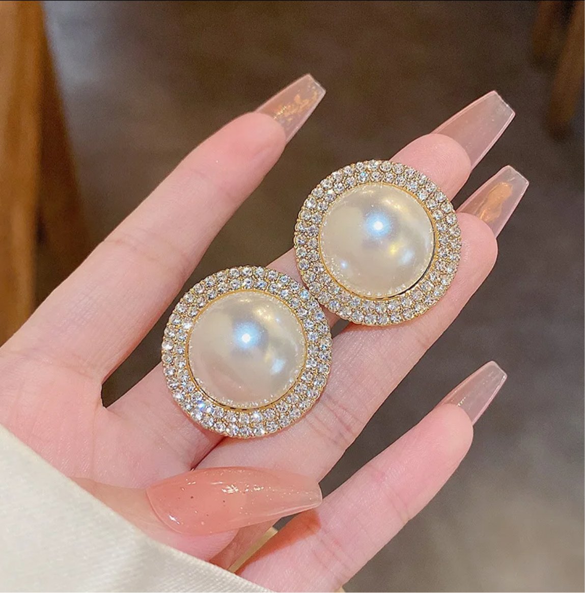 Lisette Earrings - IFUL BOUTIQUE