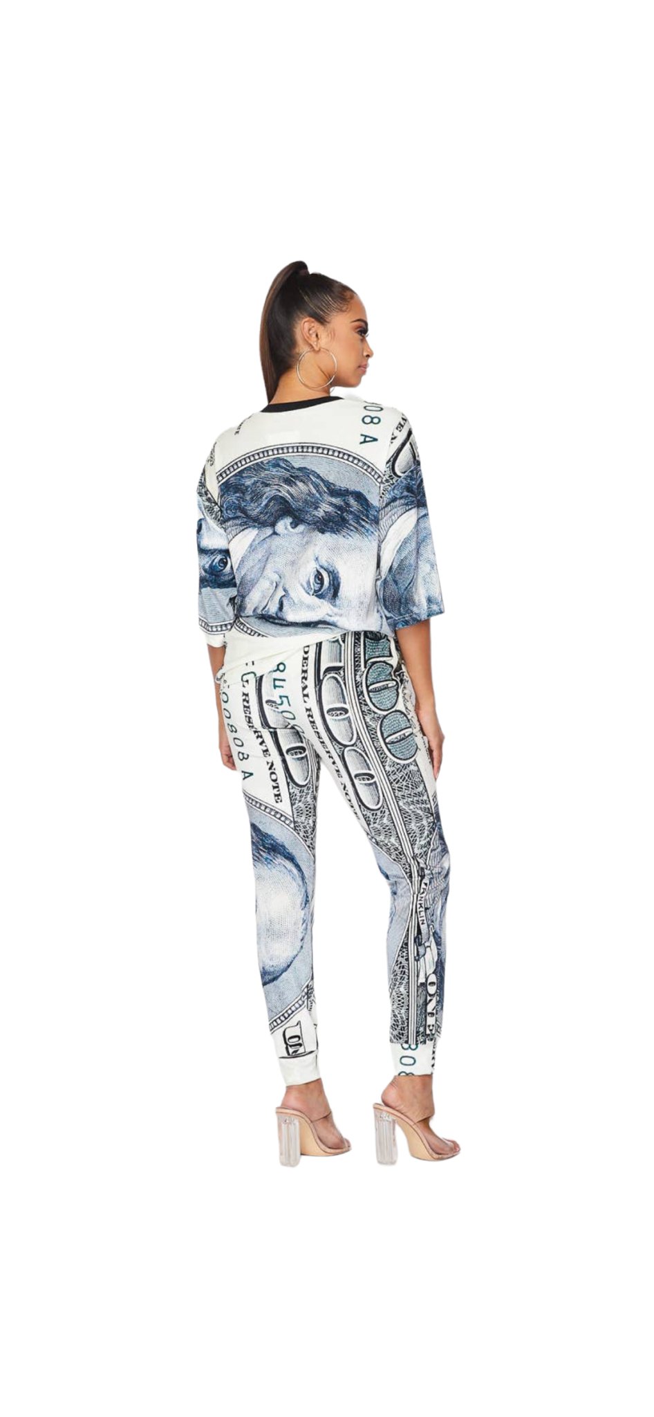Money Talks Set - IFUL BOUTIQUE