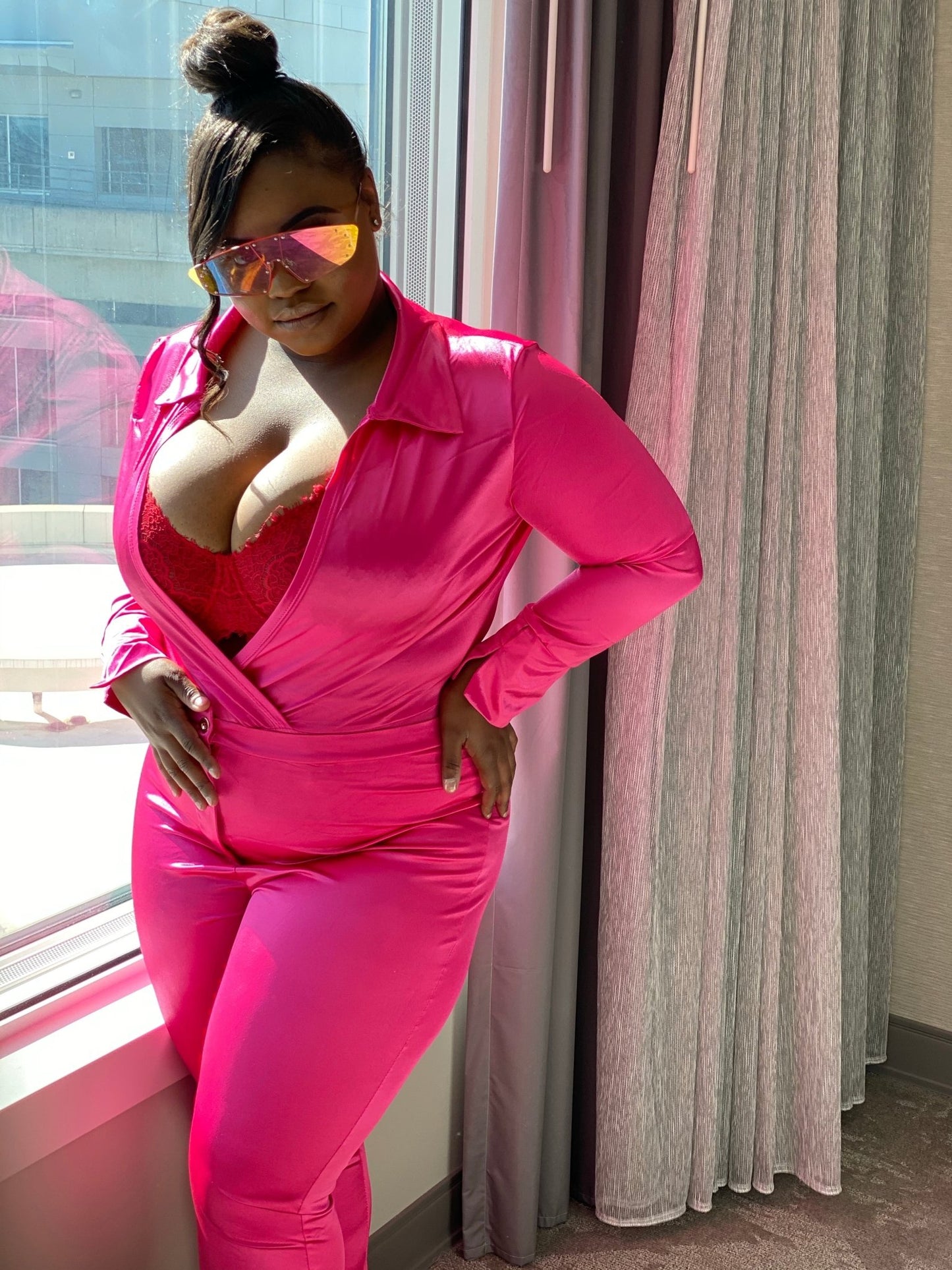 Pinkie Set - IFUL BOUTIQUE