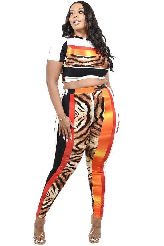 Roarin’ Set - IFUL BOUTIQUE