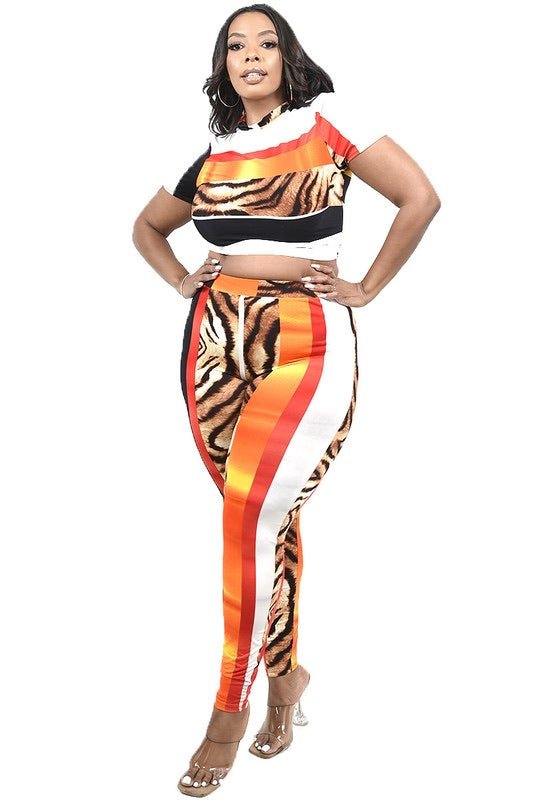 Roarin’ Set - IFUL BOUTIQUE