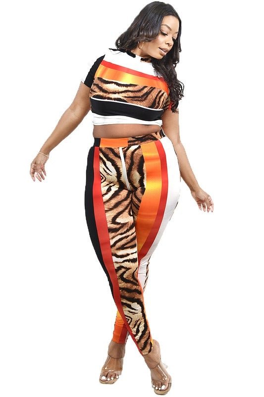 Roarin’ Set - IFUL BOUTIQUE