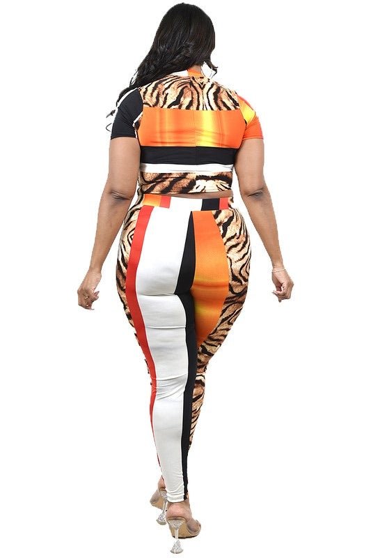 Roarin’ Set - IFUL BOUTIQUE