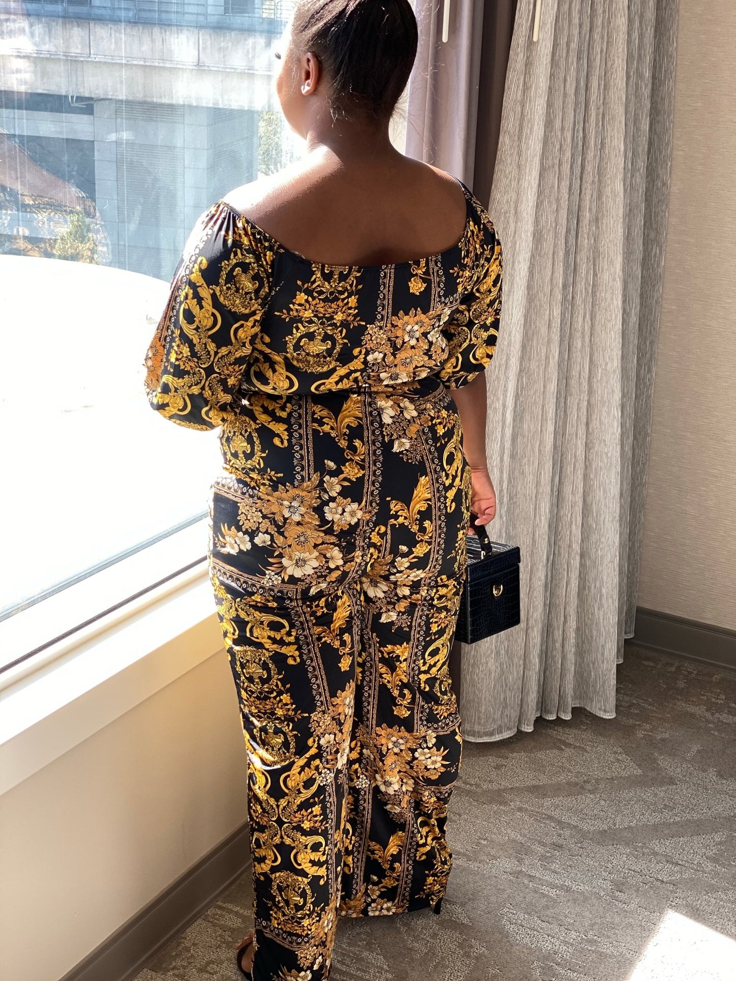 Royale Jumpsuit - IFUL BOUTIQUE