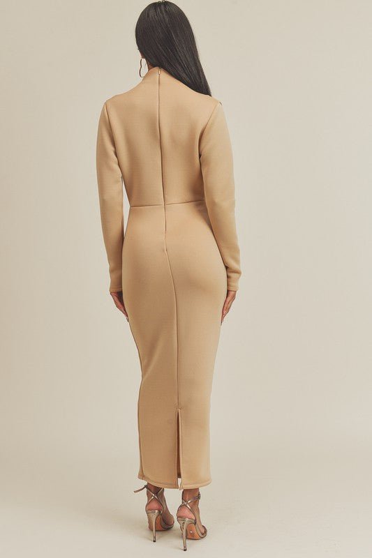 Sophisticate Dress - IFUL BOUTIQUE