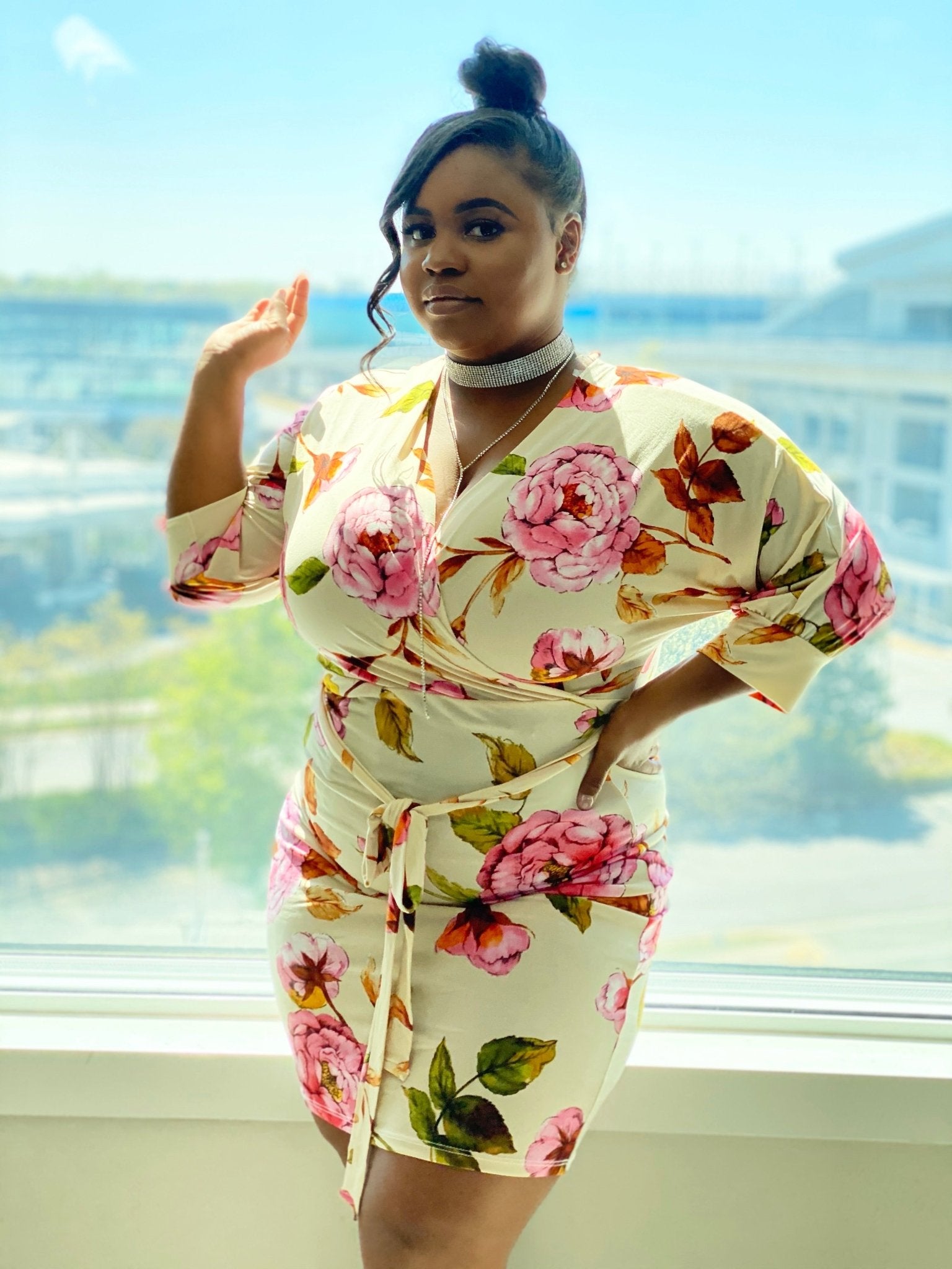 Spring Fling Dress – IFUL BOUTIQUE