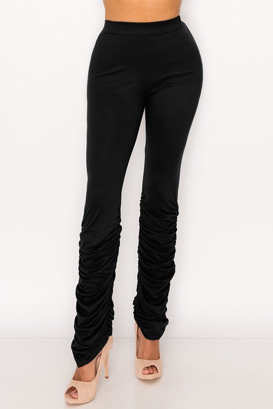 Stacked Leggins - IFUL BOUTIQUE