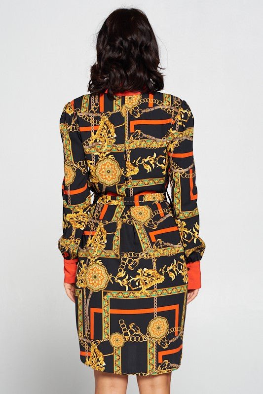 Versus Dress - IFUL BOUTIQUE