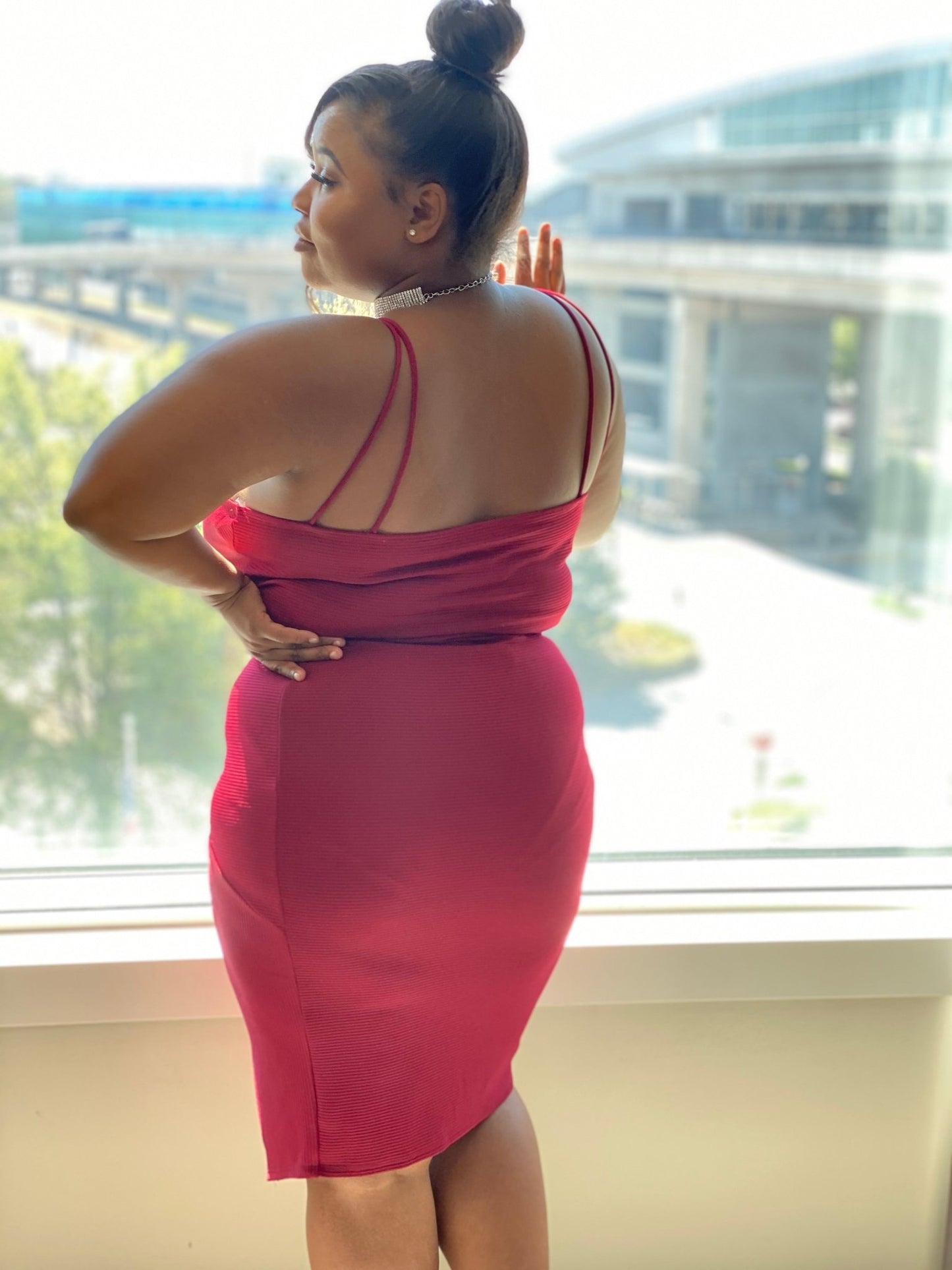 Wine Down Two Piece - IFUL BOUTIQUE