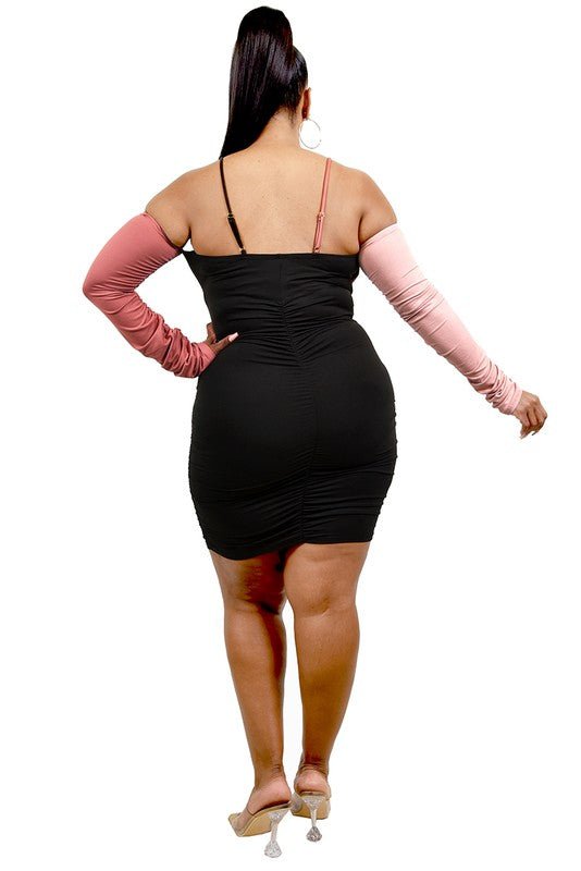 WOO Dress - IFUL BOUTIQUE