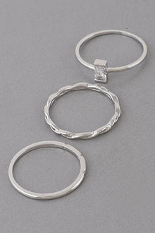  Simple Rings