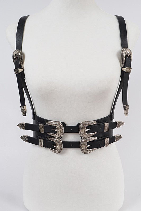 Lovelaxe Harness - IFUL BOUTIQUE