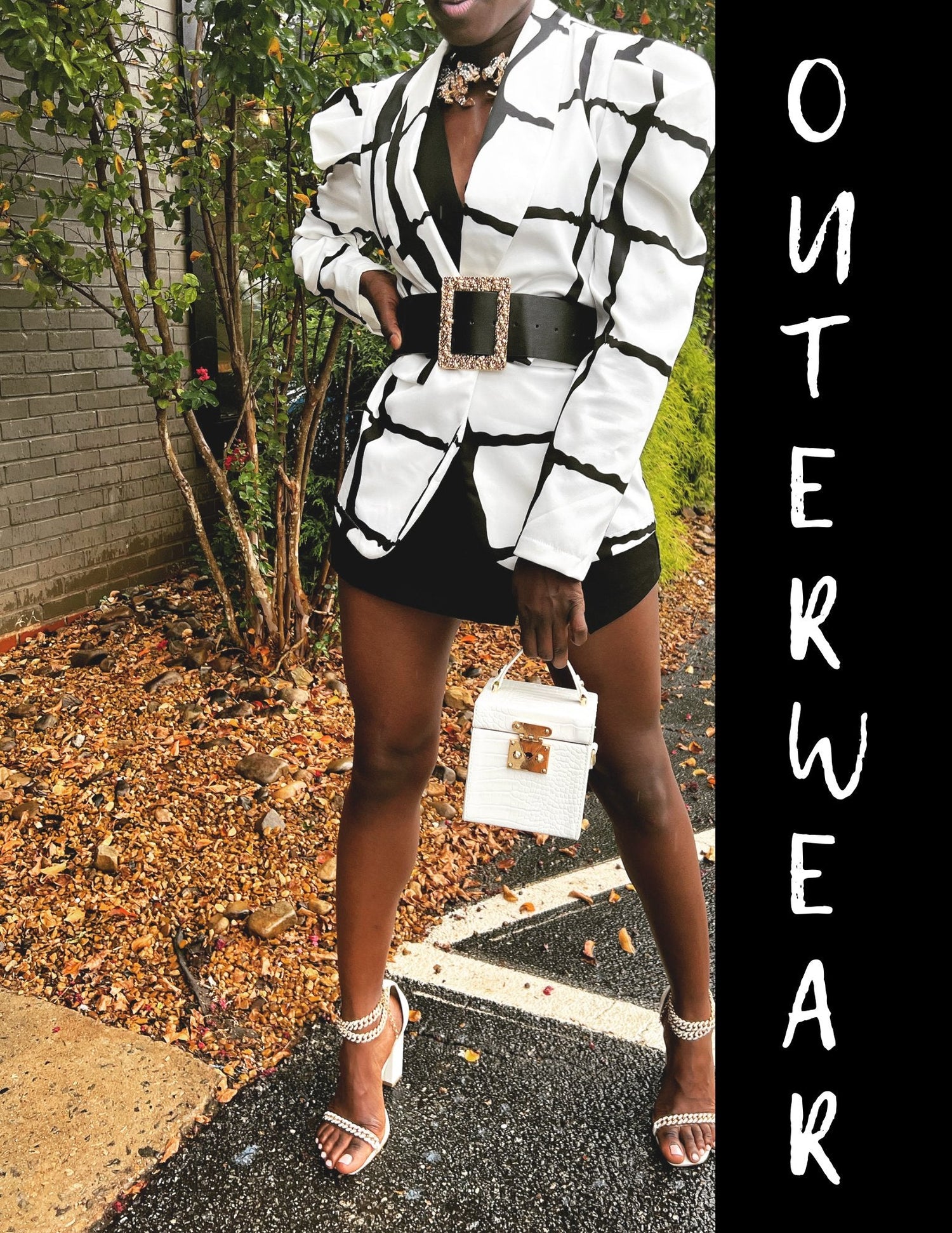OUTERWEAR - IFUL BOUTIQUE