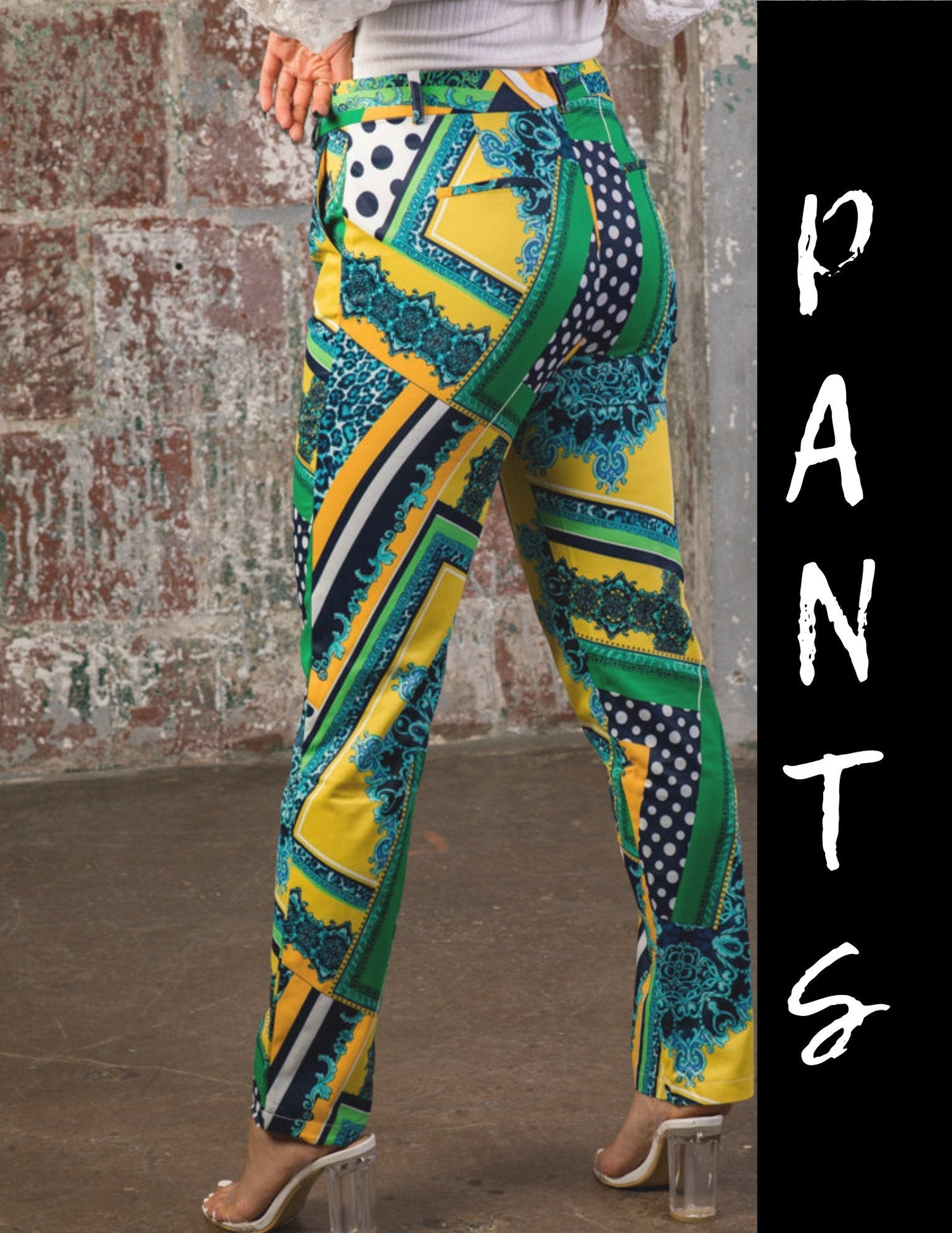 Pants - IFUL BOUTIQUE