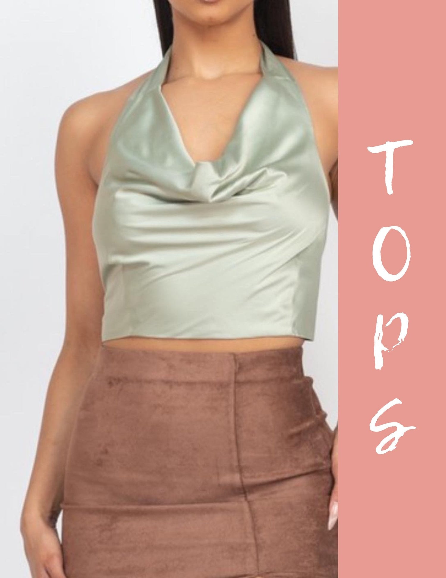 Tops - IFUL BOUTIQUE
