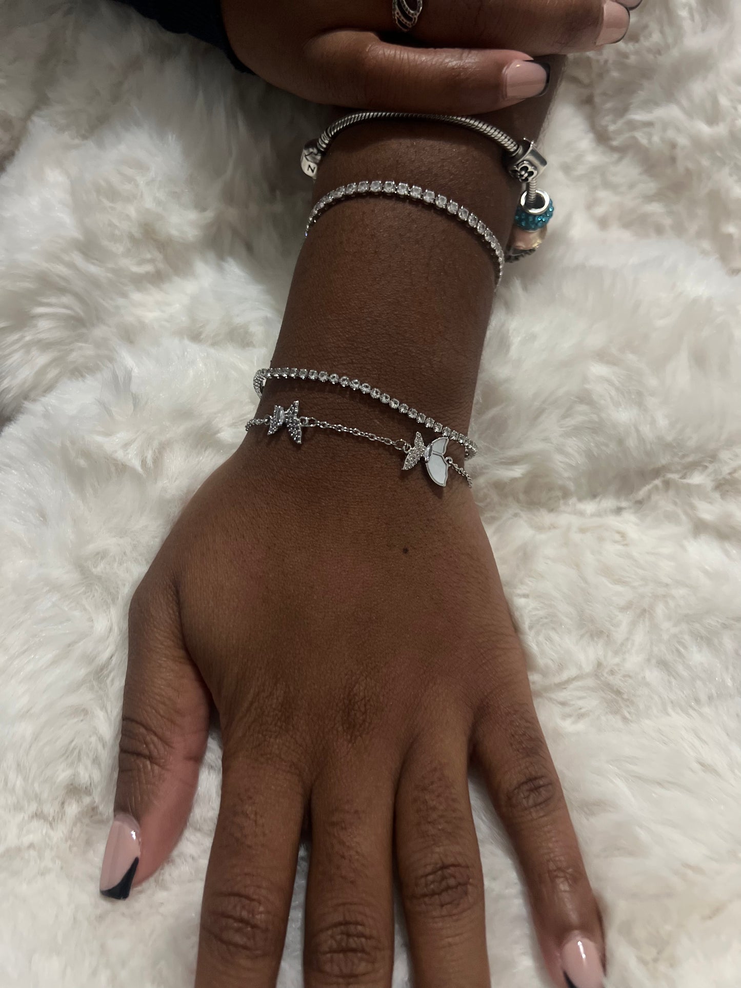 Butterfly Bracelet