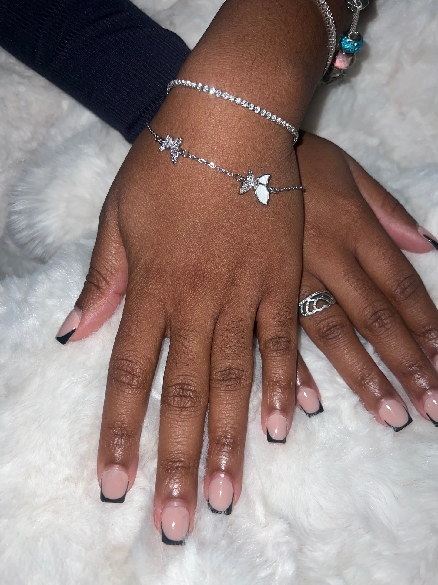 Butterfly Bracelet