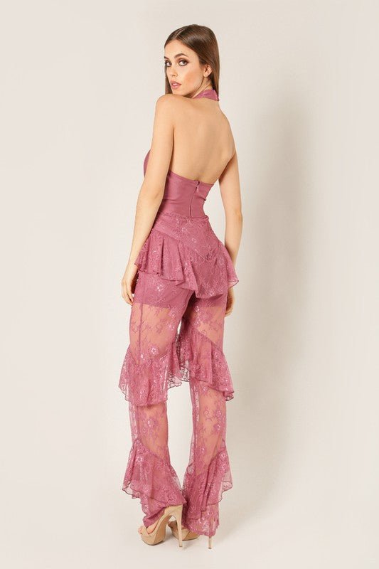 Belle Jumpsuit - IFUL BOUTIQUE