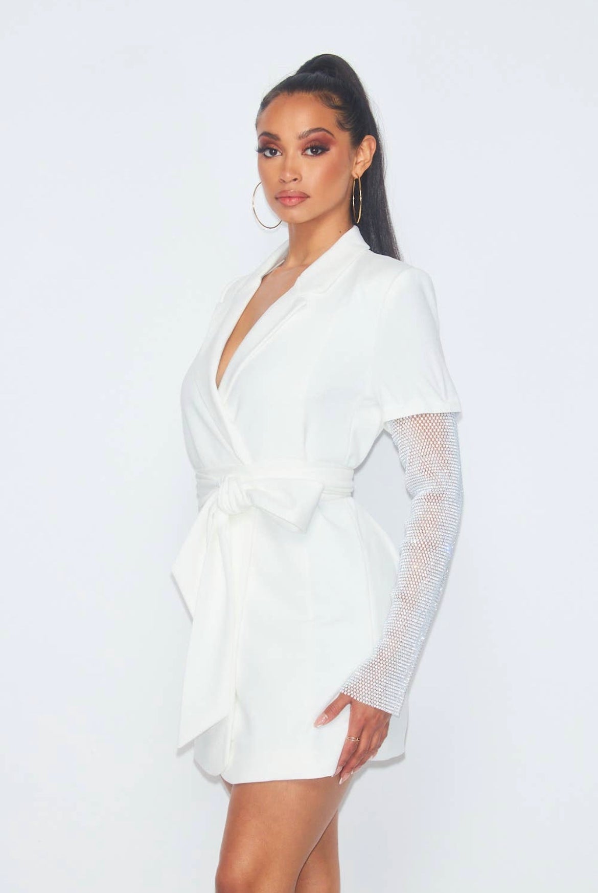 Boss’d Up Blazer - IFUL BOUTIQUE