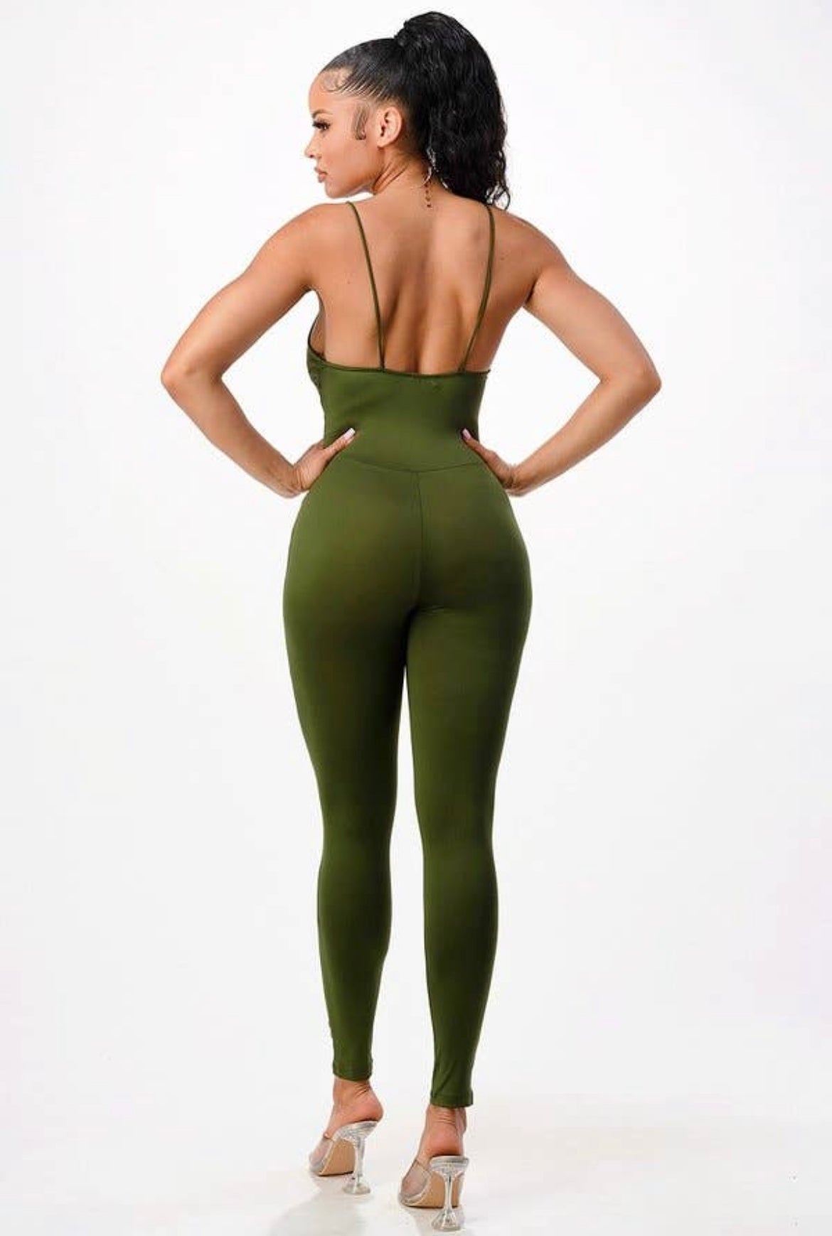 Elan Jumpsuit - IFUL BOUTIQUE
