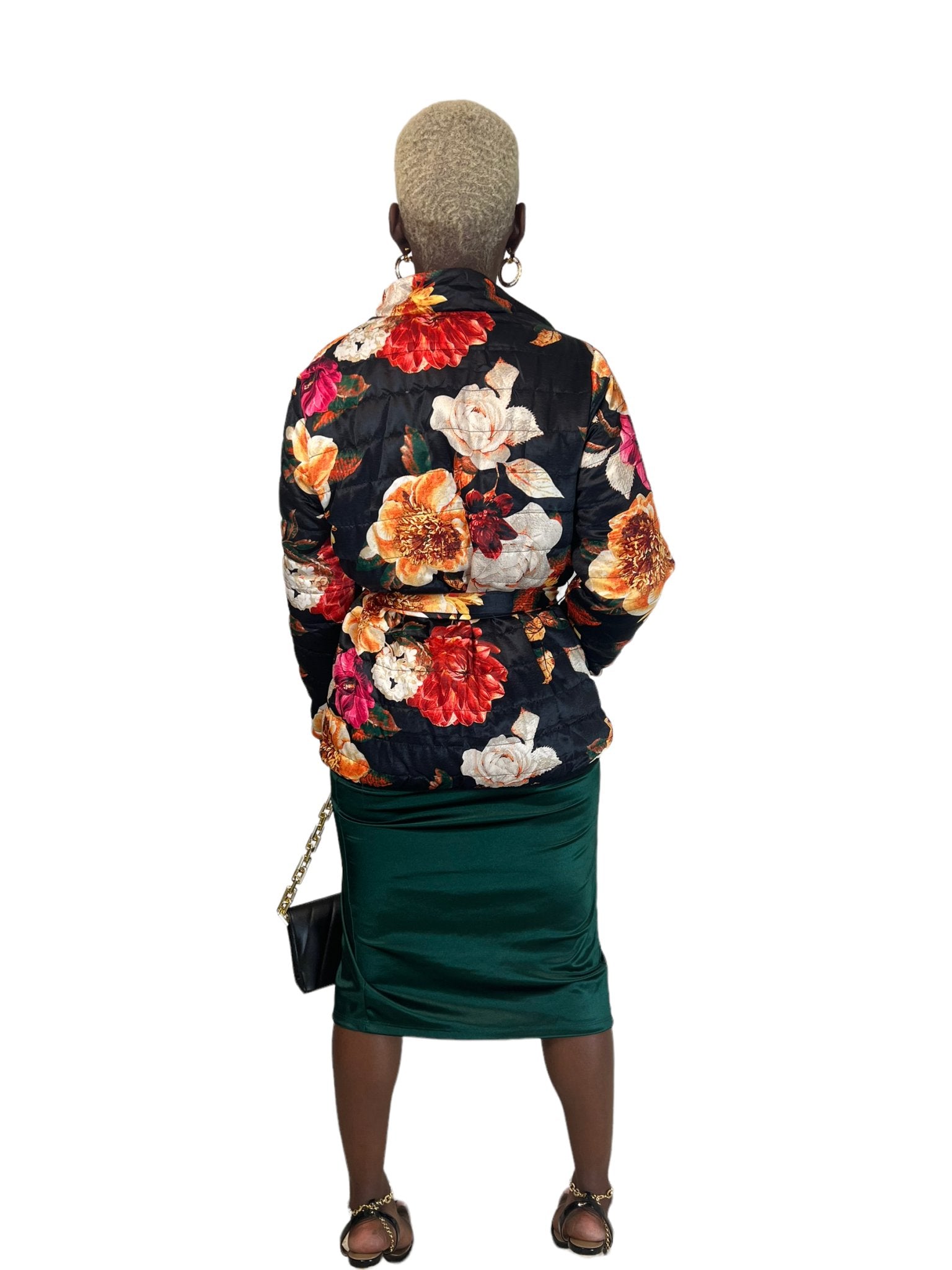 Essence Puffer Jacket - IFUL BOUTIQUE