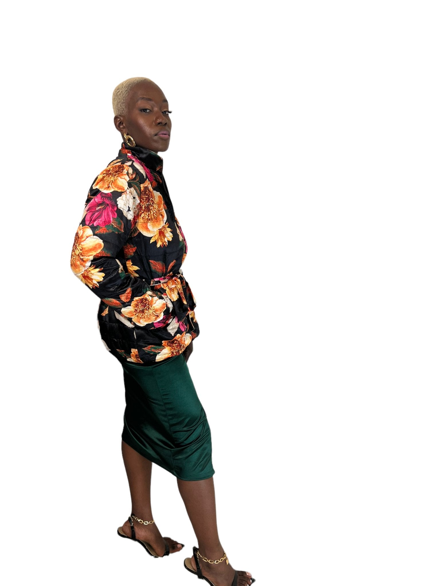 Essence Puffer Jacket - IFUL BOUTIQUE