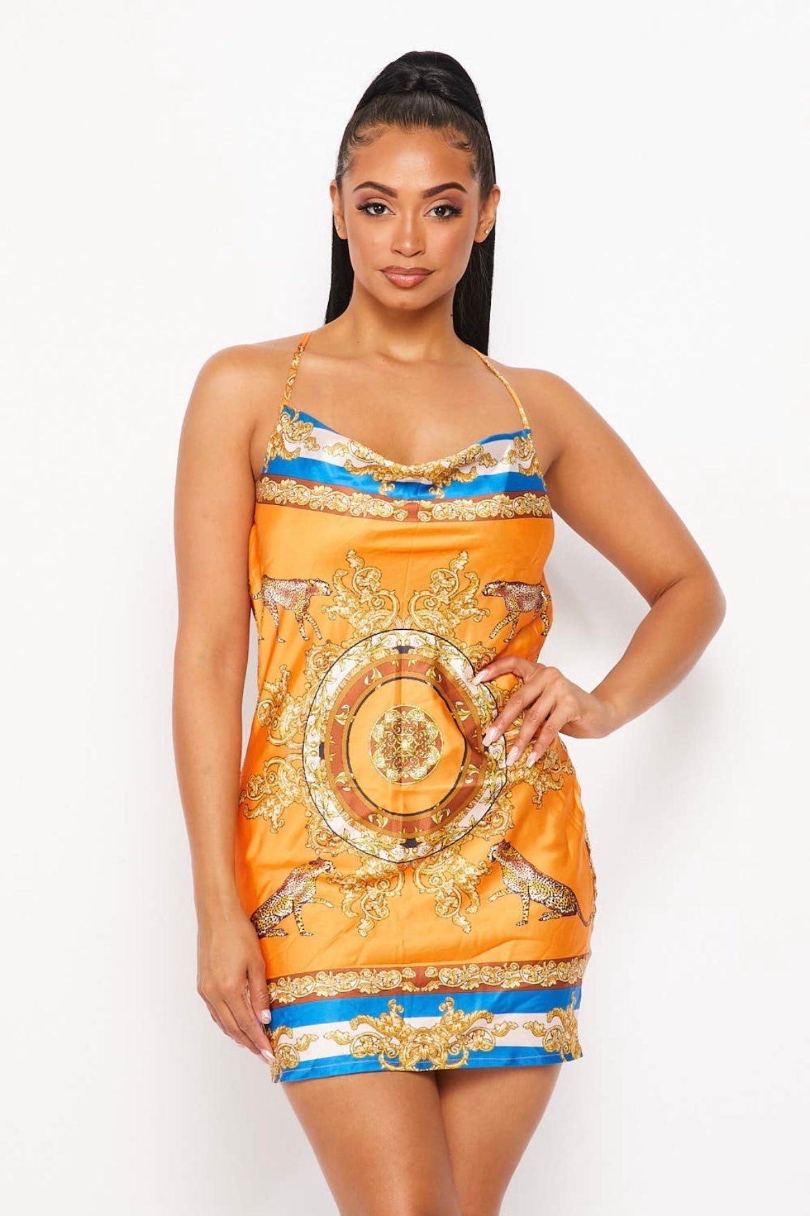 Finesse Dress - IFUL BOUTIQUE