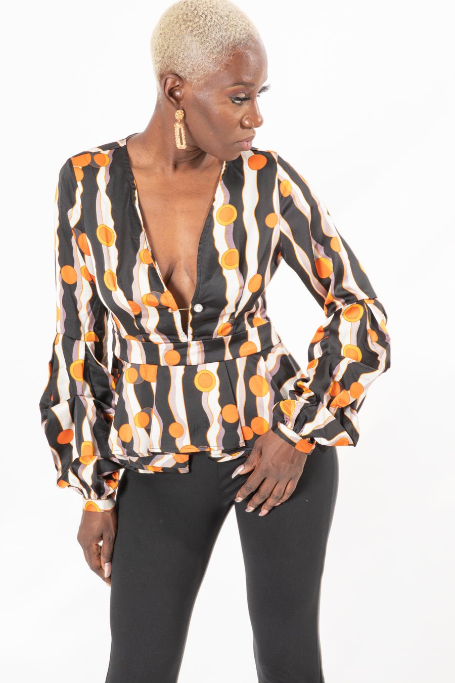 Halle Top - IFUL BOUTIQUE