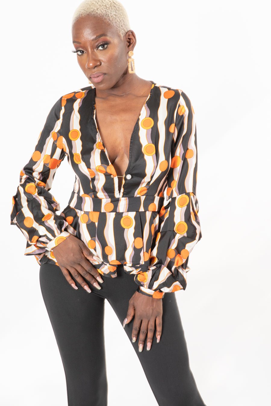 Halle Top - IFUL BOUTIQUE