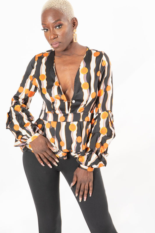 Halle Top - IFUL BOUTIQUE