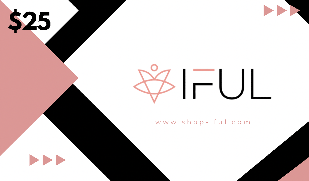 IFUL BOUTIQUE DIGITAL GIFT CARD - IFUL BOUTIQUE