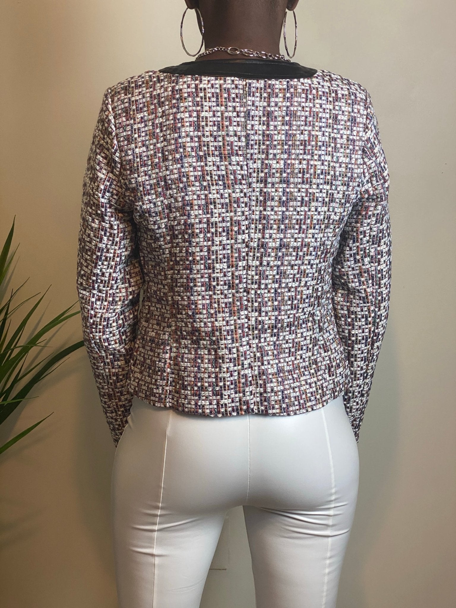 Jackie Blazer - IFUL BOUTIQUE