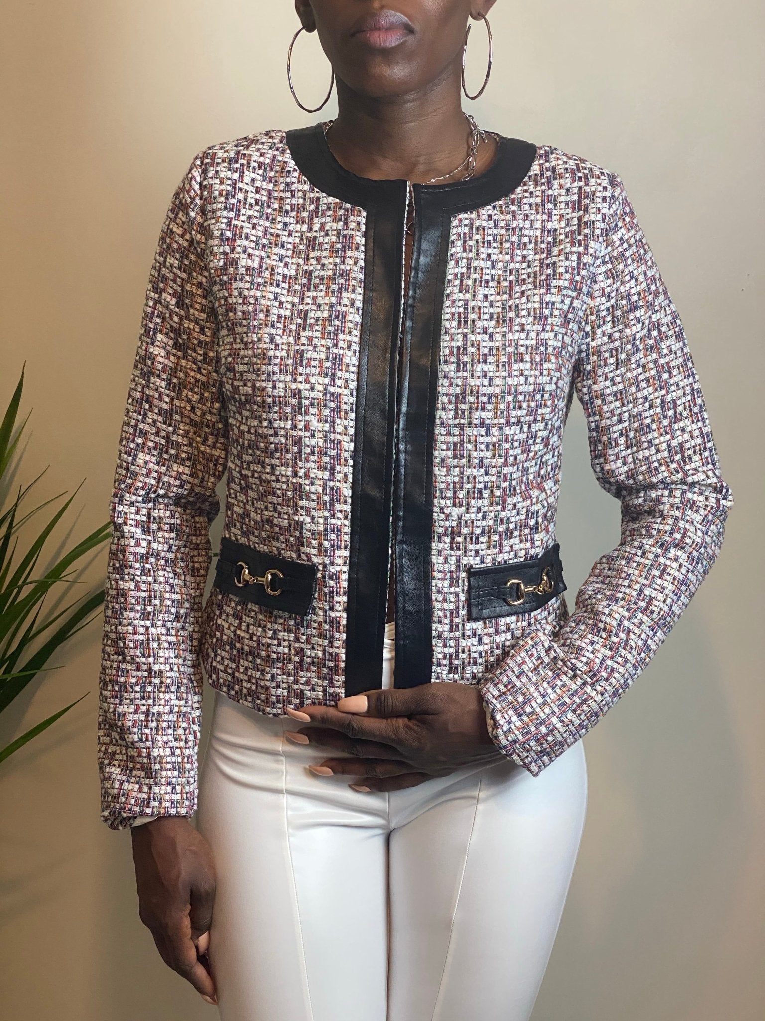Jackie Blazer - IFUL BOUTIQUE