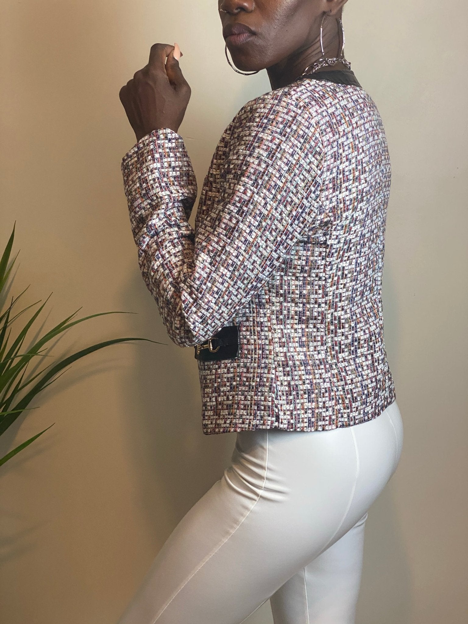 Jackie Blazer - IFUL BOUTIQUE