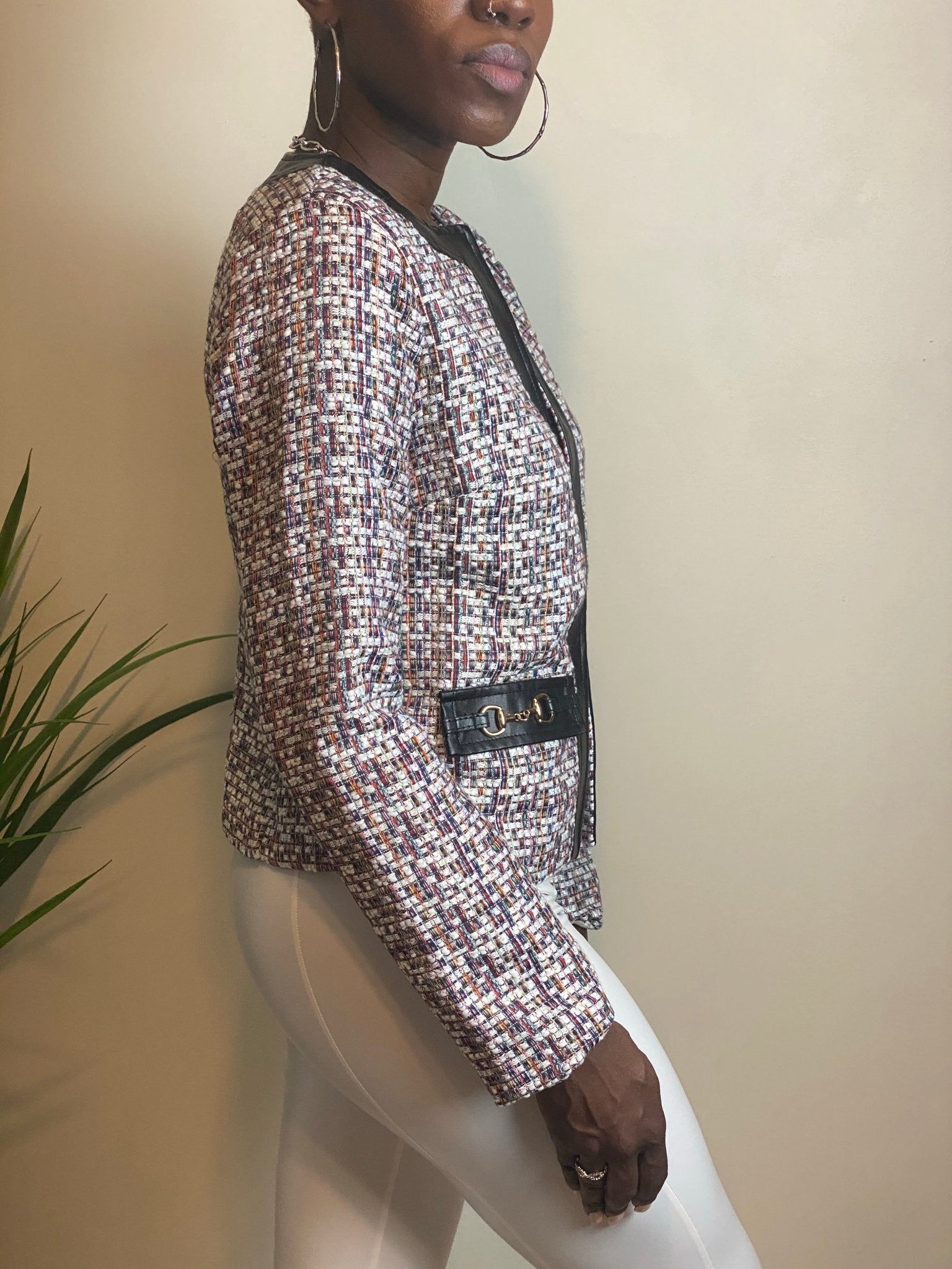 Jackie Blazer - IFUL BOUTIQUE