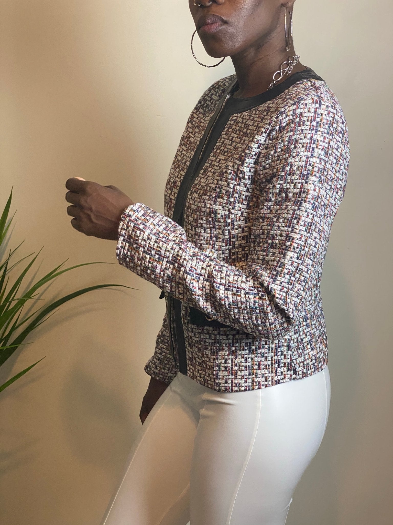 Jackie Blazer - IFUL BOUTIQUE