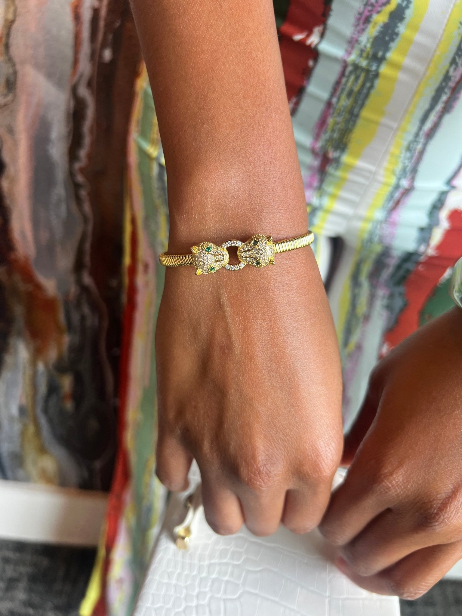 Jaguar Bracelet - IFUL BOUTIQUE