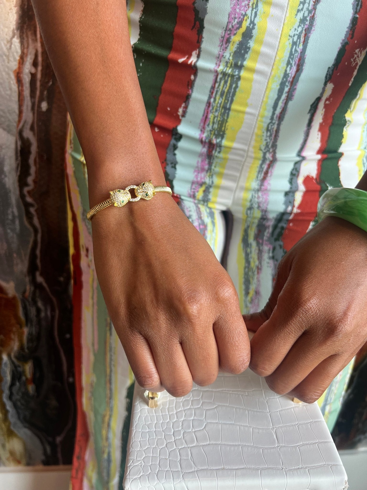 Jaguar Bracelet - IFUL BOUTIQUE