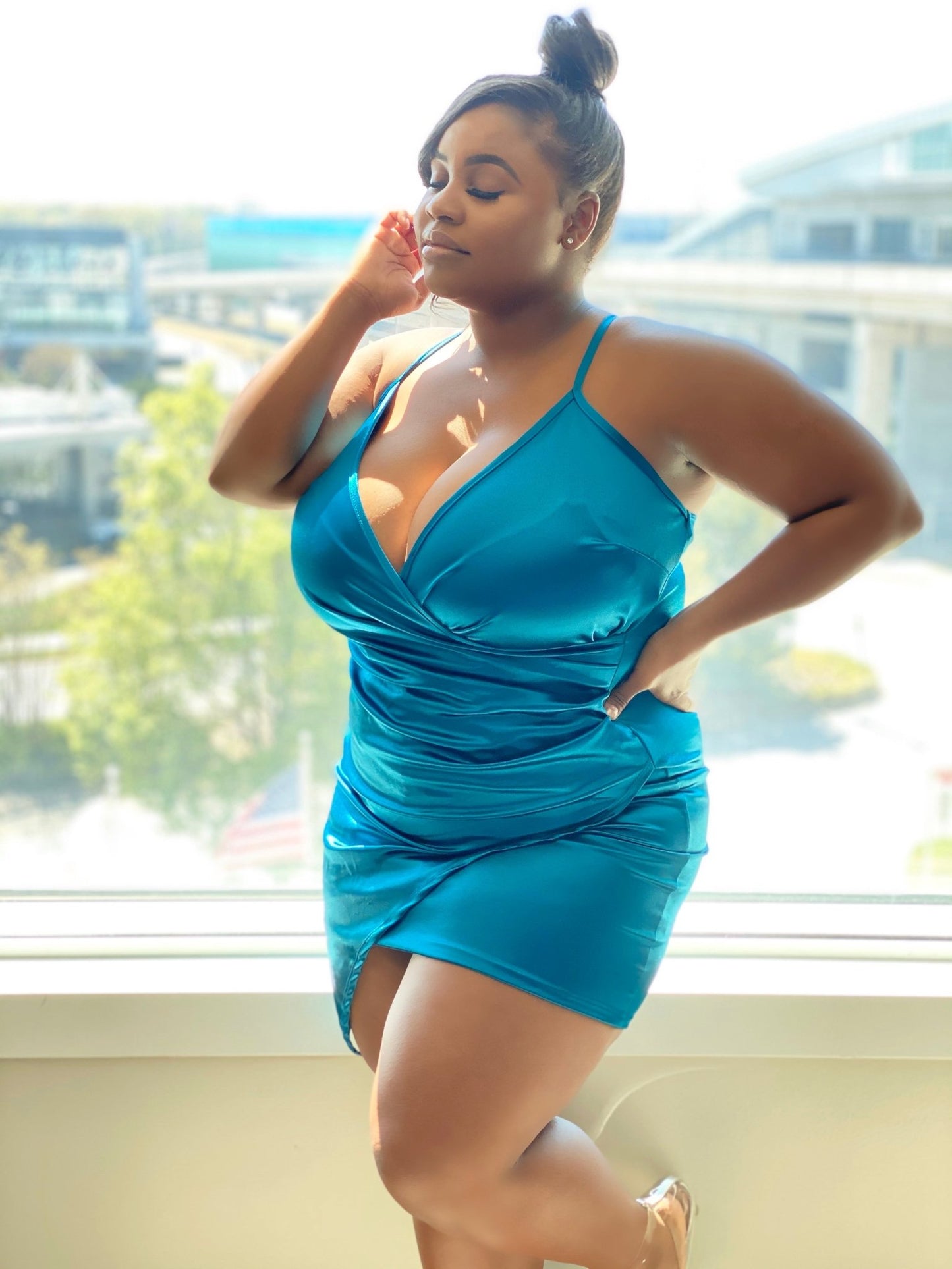 Jewelle Dress - IFUL BOUTIQUE