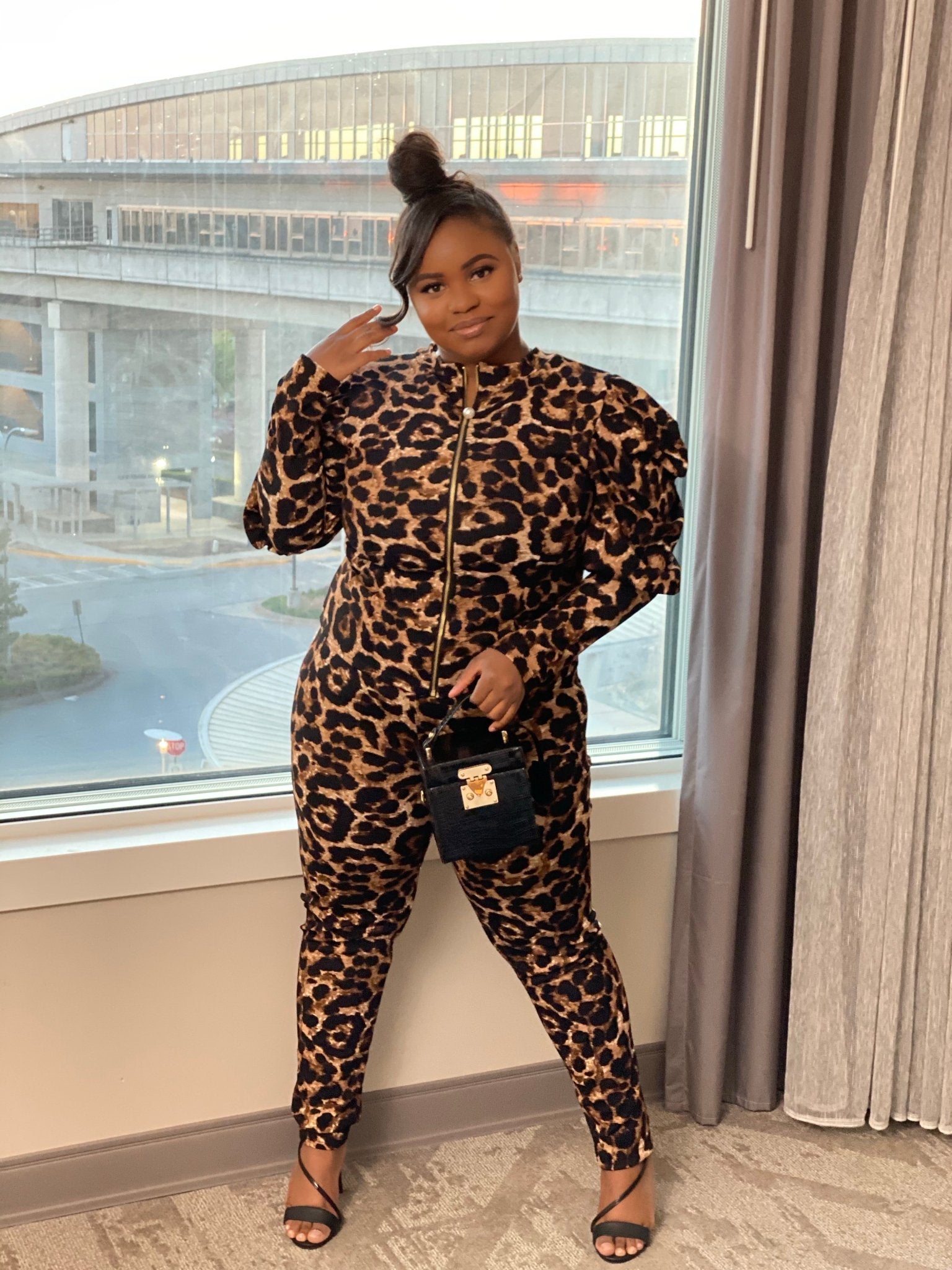 Kat Kall Set - IFUL BOUTIQUE