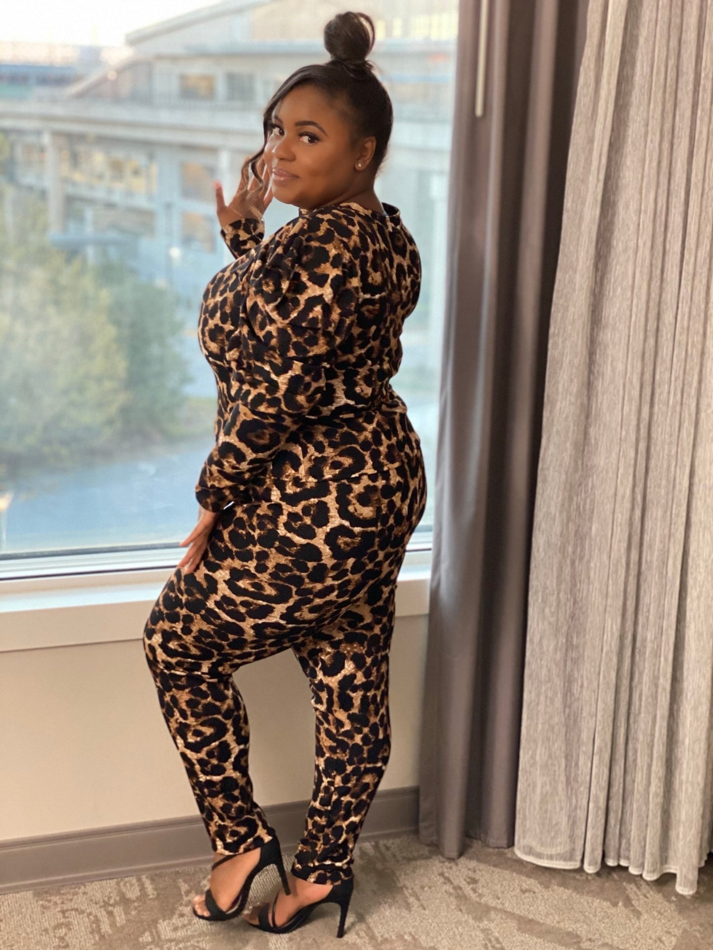 Kat Kall Set - IFUL BOUTIQUE