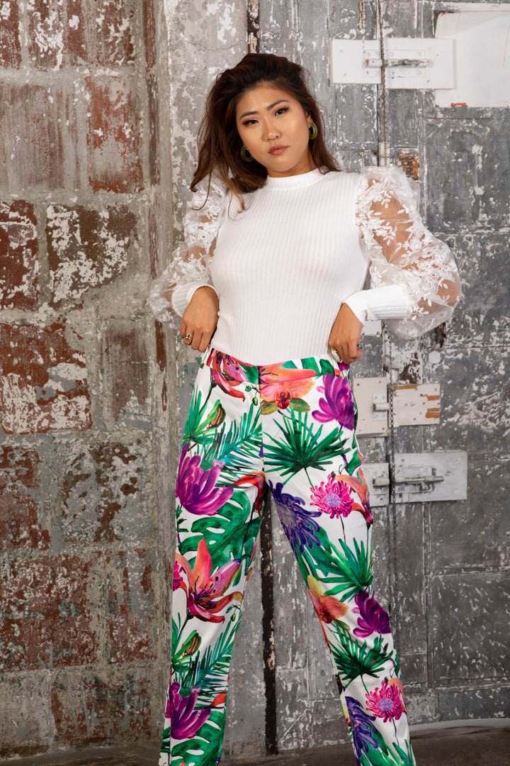 Kensey Pants - IFUL BOUTIQUE