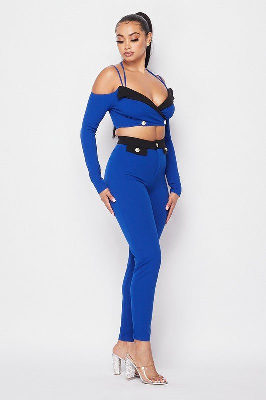 Lina Set - IFUL BOUTIQUE