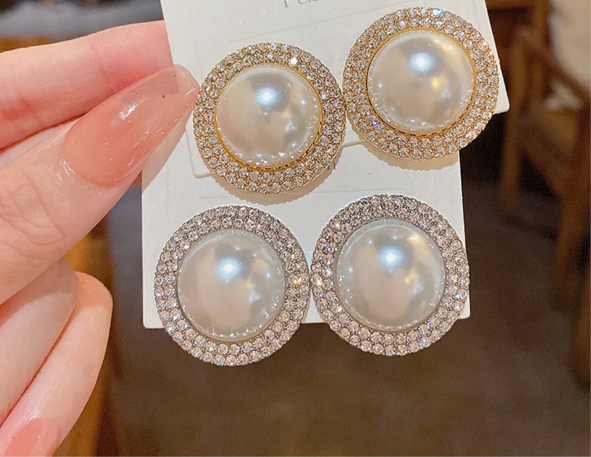 Lisette Earrings - IFUL BOUTIQUE