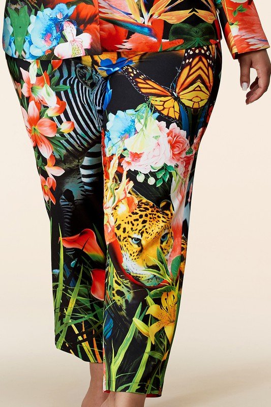 Malawi Suit - IFUL BOUTIQUE